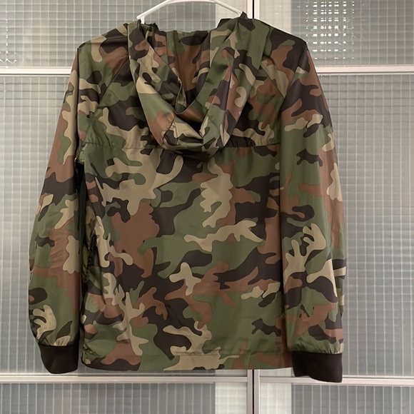 Big Kids Ralph Lauren Windbreaker - Picture 2 of 3